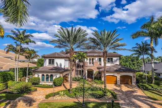 Villa a Boca Raton, Palm Beach County