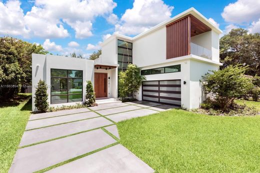 Villa a Miami Shores, Miami-Dade County