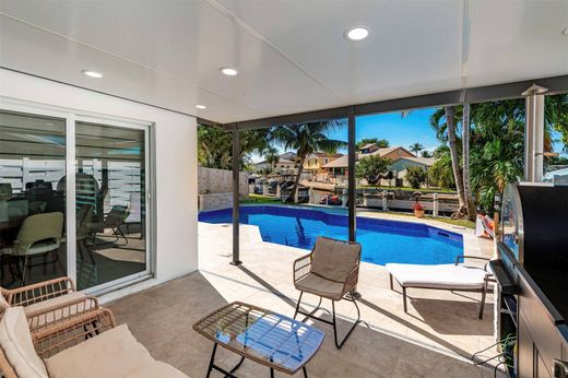 Villa in Dania Beach, Broward County