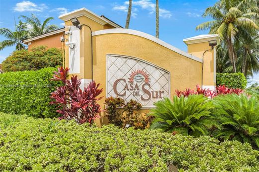 Stadswoning in Homestead, Miami-Dade County