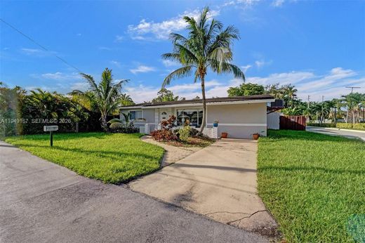 Villa in Dania Beach, Broward County