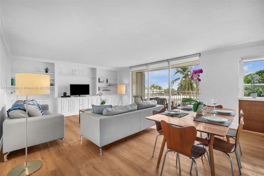 Complexos residenciais - Key Biscayne, Miami-Dade County