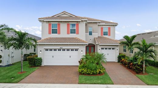 Villa en Westlake, Hillsborough County