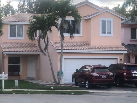 Villa a Lauderhill, Broward County
