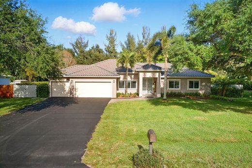 Villa in Pembroke Pines, Broward County