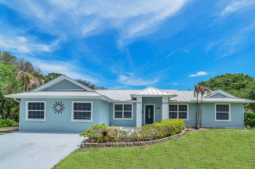 Villa Fort Pierce, Saint Lucie County