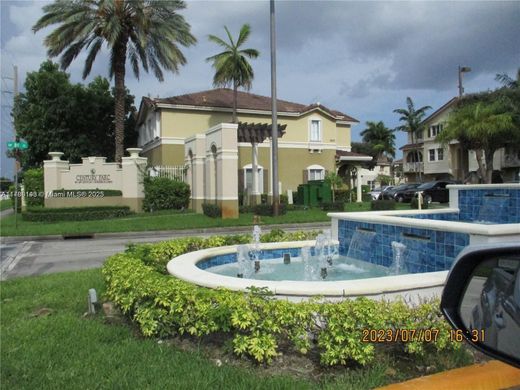 Appartementencomplex in Miami Terrace Mobile Home, Miami-Dade County