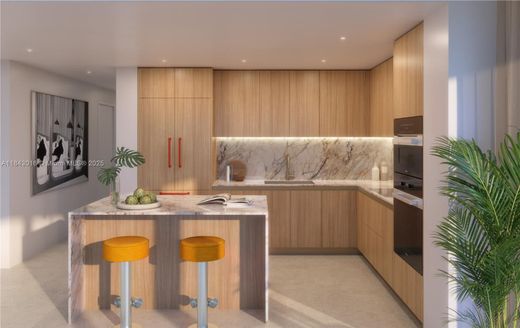 Residential complexes in Miami, Miami-Dade