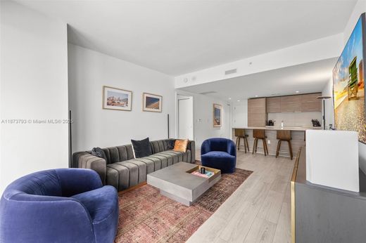 Complexes résidentiels à Miami, Comté de Miami-Dade