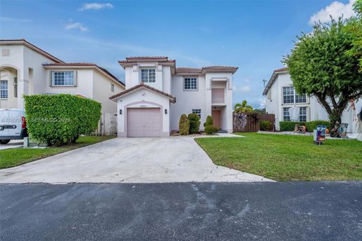 Villa Miami, Miami-Dade County