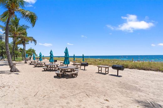 Komplex apartman Lauderdale-by-the-Sea, Broward County