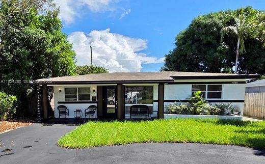 Willa w Oakland Park, Broward County