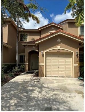 Townhouse in Cutler Bay, Miami-Dade
