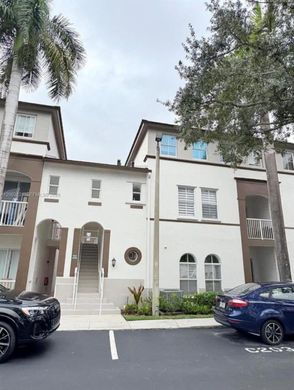 Residential complexes in Miramar, Broward County