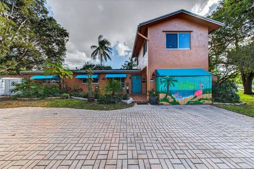 Villa in Pompano Beach, Broward County