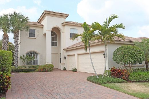 Villa in Palm Beach Gardens, Palm Beach