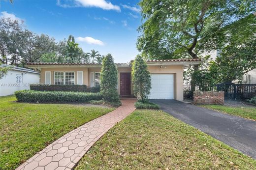 别墅  Coral Gables, Miami-Dade County