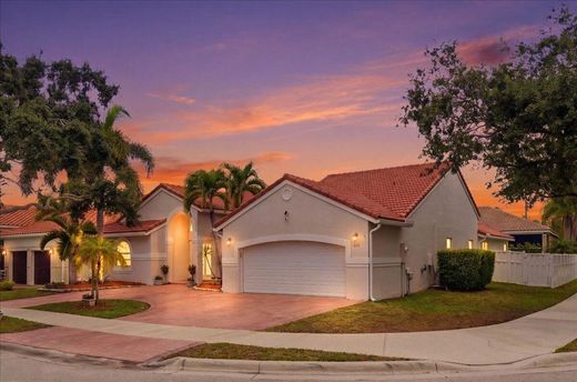 Villa in Weston, Broward County