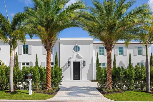 Villa Palm Beach, Palm Beach County