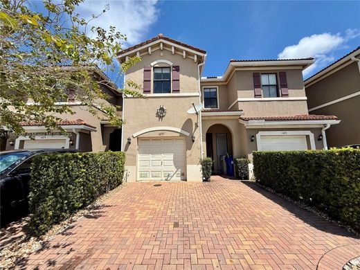 Townhouse in Pompano Beach Highlands, Broward County