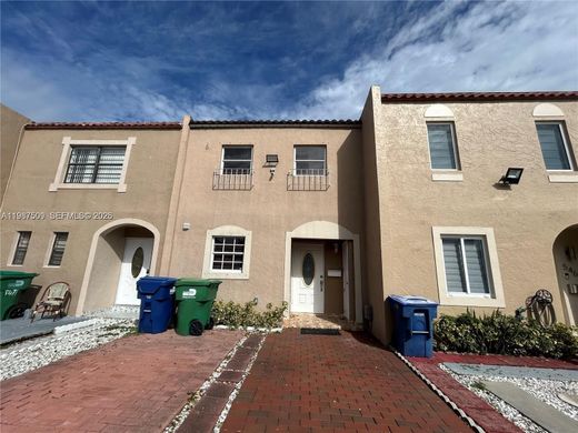 Stadthaus in Miami Gardens, Miami-Dade County