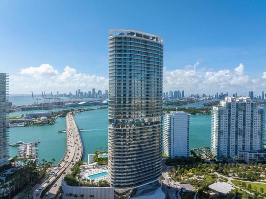 Appartementencomplex in Miami Beach, Miami-Dade County