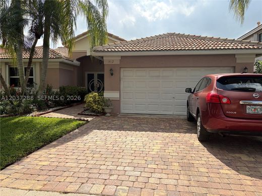 Вилла, Sunrise, Broward County