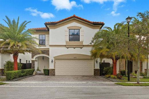 Villa Doral, Miami-Dade County