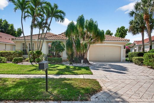 Villa in Boynton Beach, Palm Beach