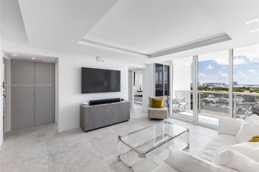 Edificio en Miami Beach, Miami-Dade County