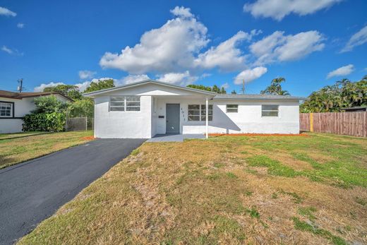 Villa in Lauderhill, Broward County