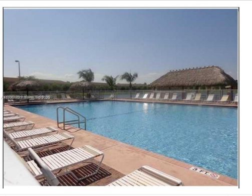 Casa adosada en Homestead, Miami-Dade County