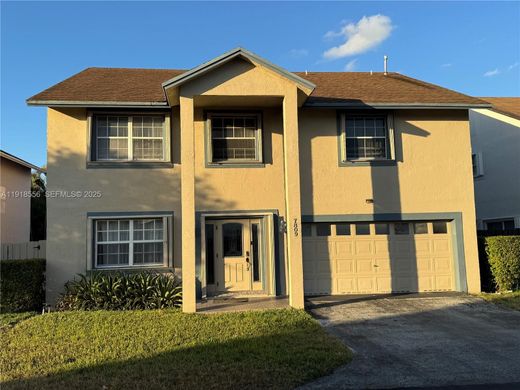 Villa in Hialeah, Miami-Dade