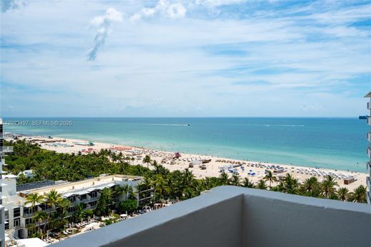Residential complexes in Miami Beach, Miami-Dade
