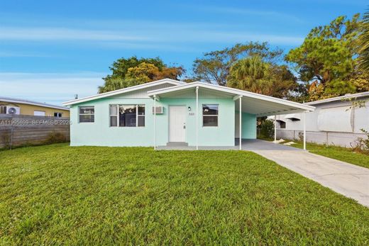 Villa in Fort Lauderdale, Broward County