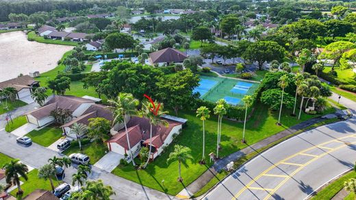 Villa in Boynton Beach, Palm Beach County