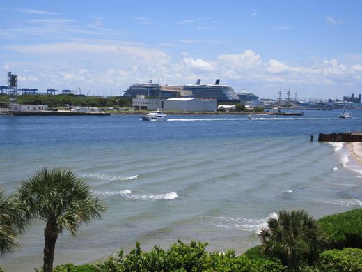 Wohnkomplexe in Fort Lauderdale, Broward County