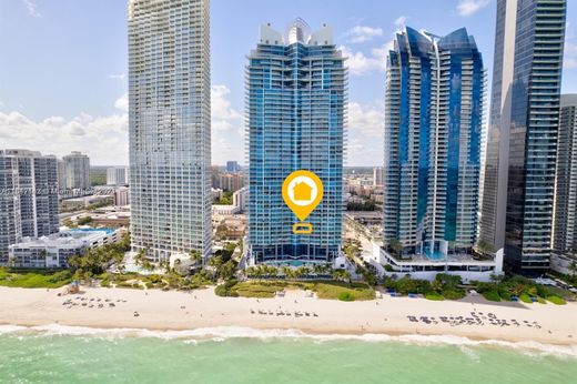 Appartementencomplex in Sunny Isles Beach, Miami-Dade County