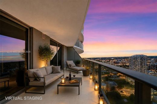 Residential complexes in Miami, Miami-Dade