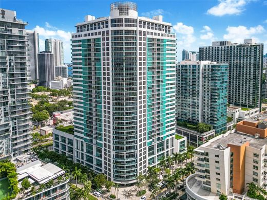 Residential complexes in Miami, Miami-Dade