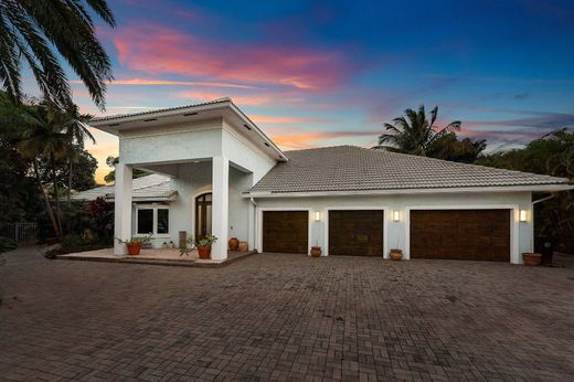 Villa in Lighthouse Point, Broward County