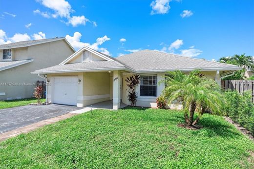 Villa Sunrise, Broward County