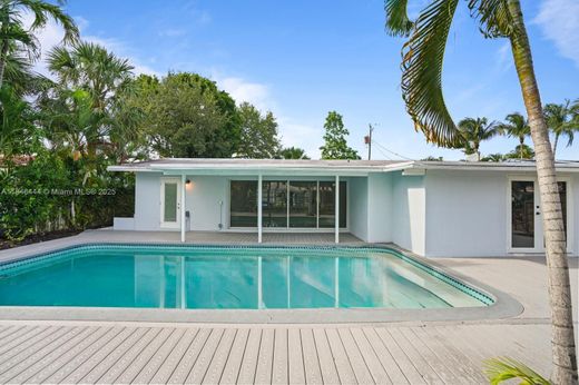 Villa a Fort Lauderdale, Broward County