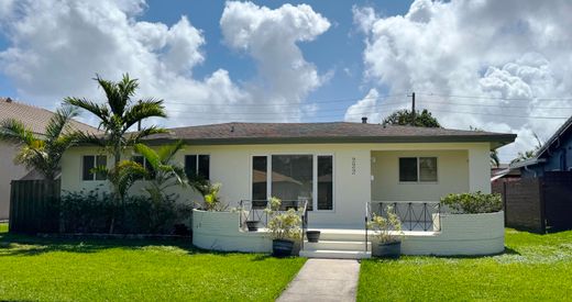 Villa à Dania Beach, Comté de Broward