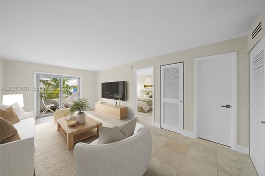 Wohnkomplexe in Miami Beach, Miami-Dade County