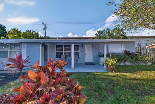 Villa à Pompano Beach, Comté de Broward