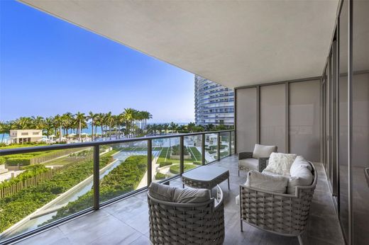 Complesso residenziale a Bal Harbour, Miami-Dade County