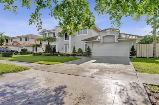 Villa Davie, Broward County