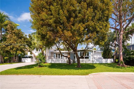 Villa in Key Biscayne, Miami-Dade