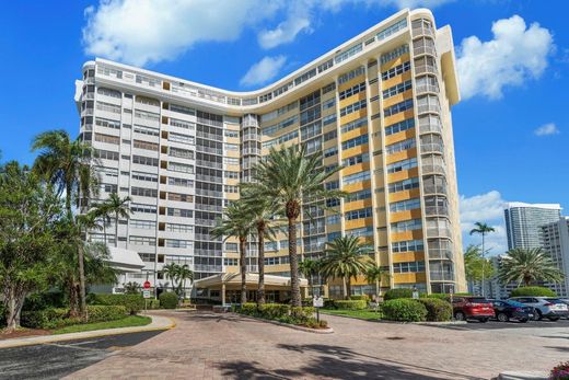 Appartementencomplex in Hallandale Beach, Broward County